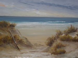 Voir le détail de cette oeuvre: la dune